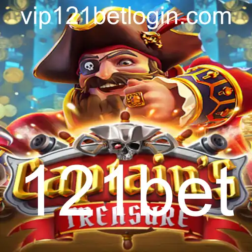 Descubra o Fascinante Mundo de CaptainssTreasure no 121bet