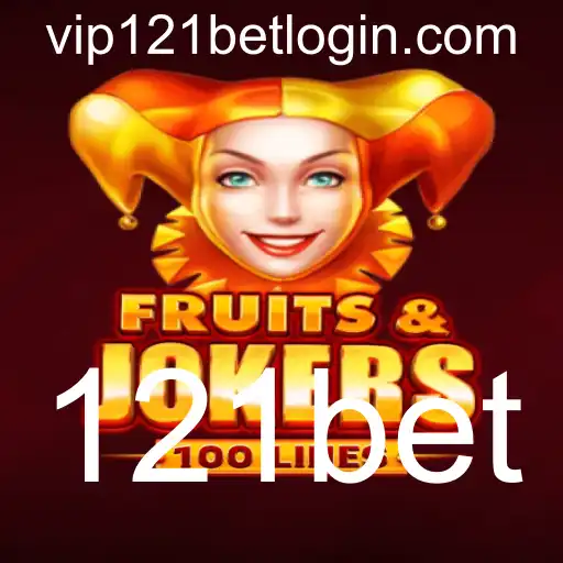 Explorando o Universo do Jogo FruitsAndJokers100 e sua Conexão com 121bet