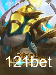 Descubra a Emoção e Regras de 'RiseofHorus' com 121bet