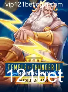 TempleofThunderIIBonusBuy: Uma Viagem ao Mundo dos Trovões