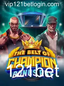 Explorando TheBeltOfChampionBonusBuy: Uma Jornada no Mundo de 121bet