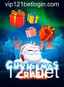 ChristmasCrash: Um Mergulho Festivo no Mundo dos Jogos com 121bet