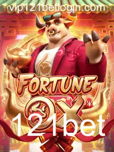 Explorando o Fascinante Jogo Slot FortuneOx com 121bet
