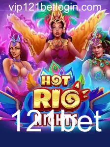 Descubra o Mundo Emocionante de HotRioNights com 121bet