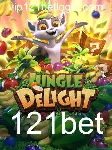 Descubra o Mundo Emocionante de JungleDelight com 121bet