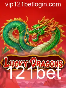 Explorando LuckyDragons: O Jogo de Apostas Interativo da 121bet