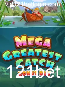Explorando MegaGreatestCatchBonusBuy: Um Mergulho nas Regras e Estratégias