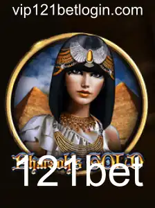 PharaohsGold: Descubra o Tesouro dos Faraós com 121bet