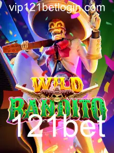 Descubra o Encantamento do Jogo WildBandito no 121bet